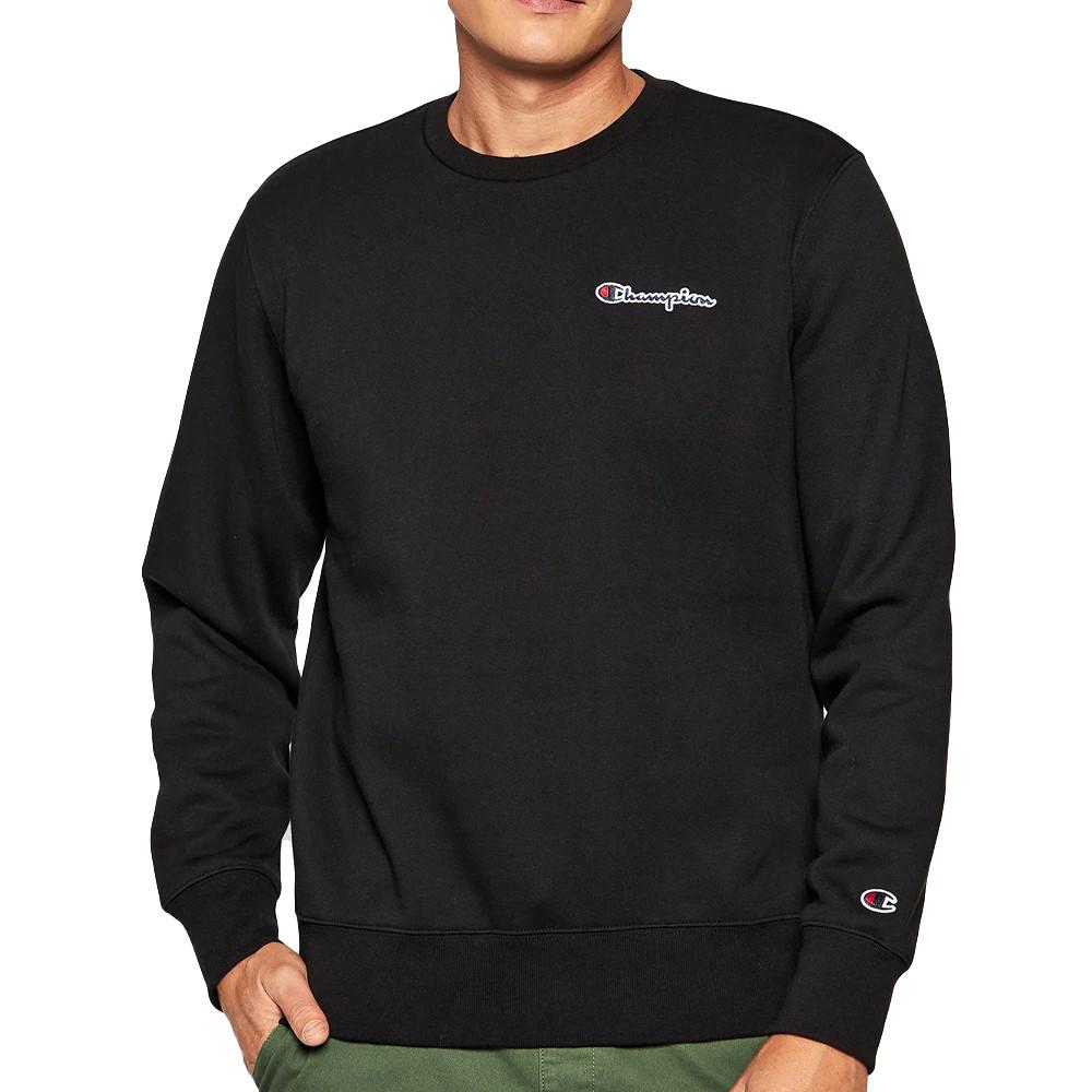 Champion Sweat Noir Homme Champion 216476
