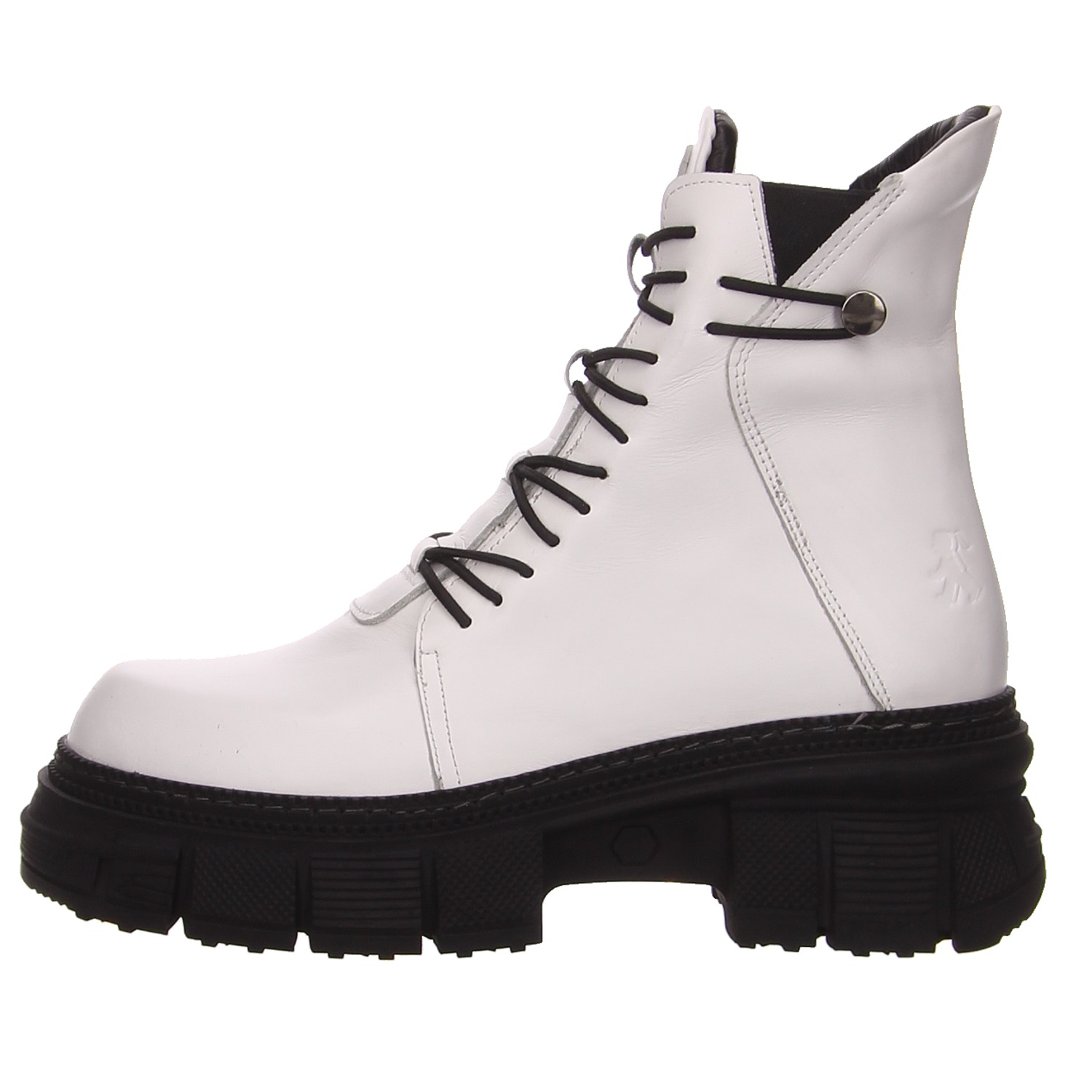 2 Go Shoe Boots weiß weiss/weiss kombi