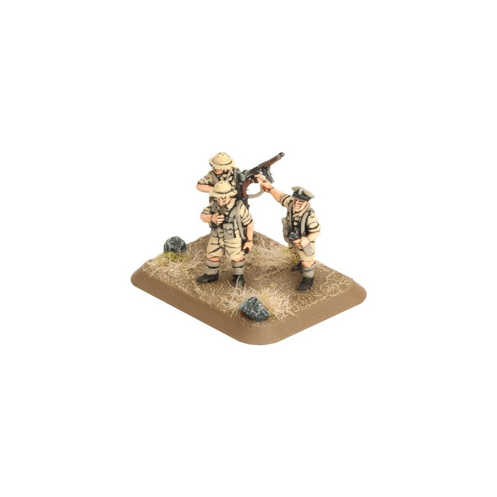 Flames of War - Motor Platoon