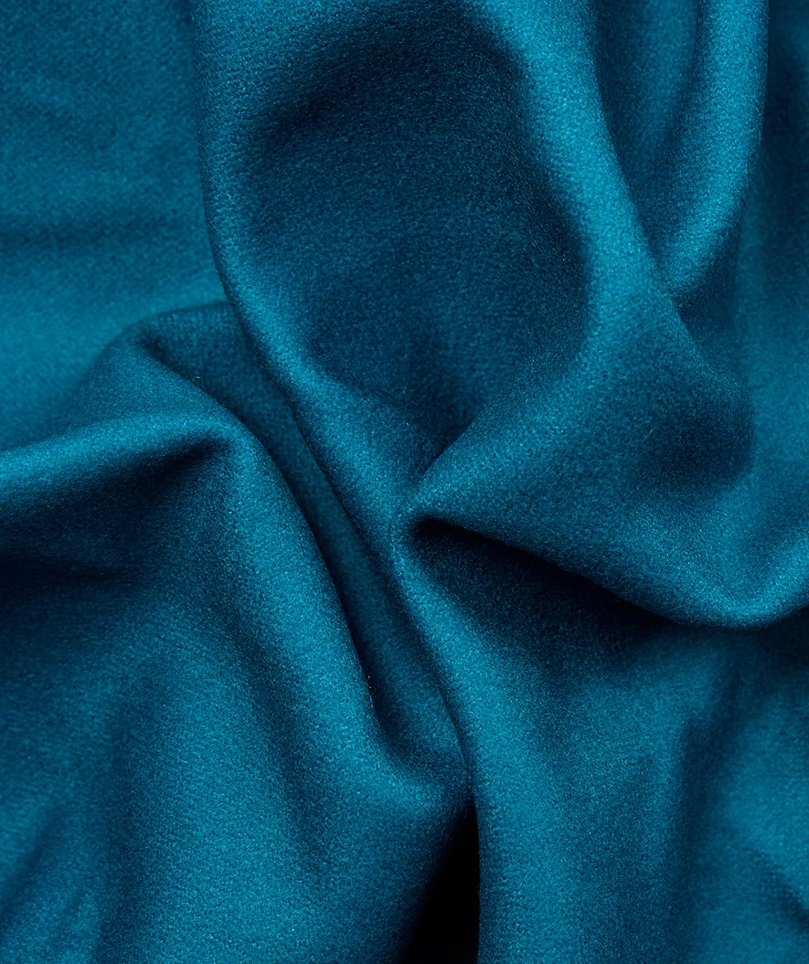 Watery microfiber håndklæde (160 x 80 cm) - Eco Nebraska - Blå