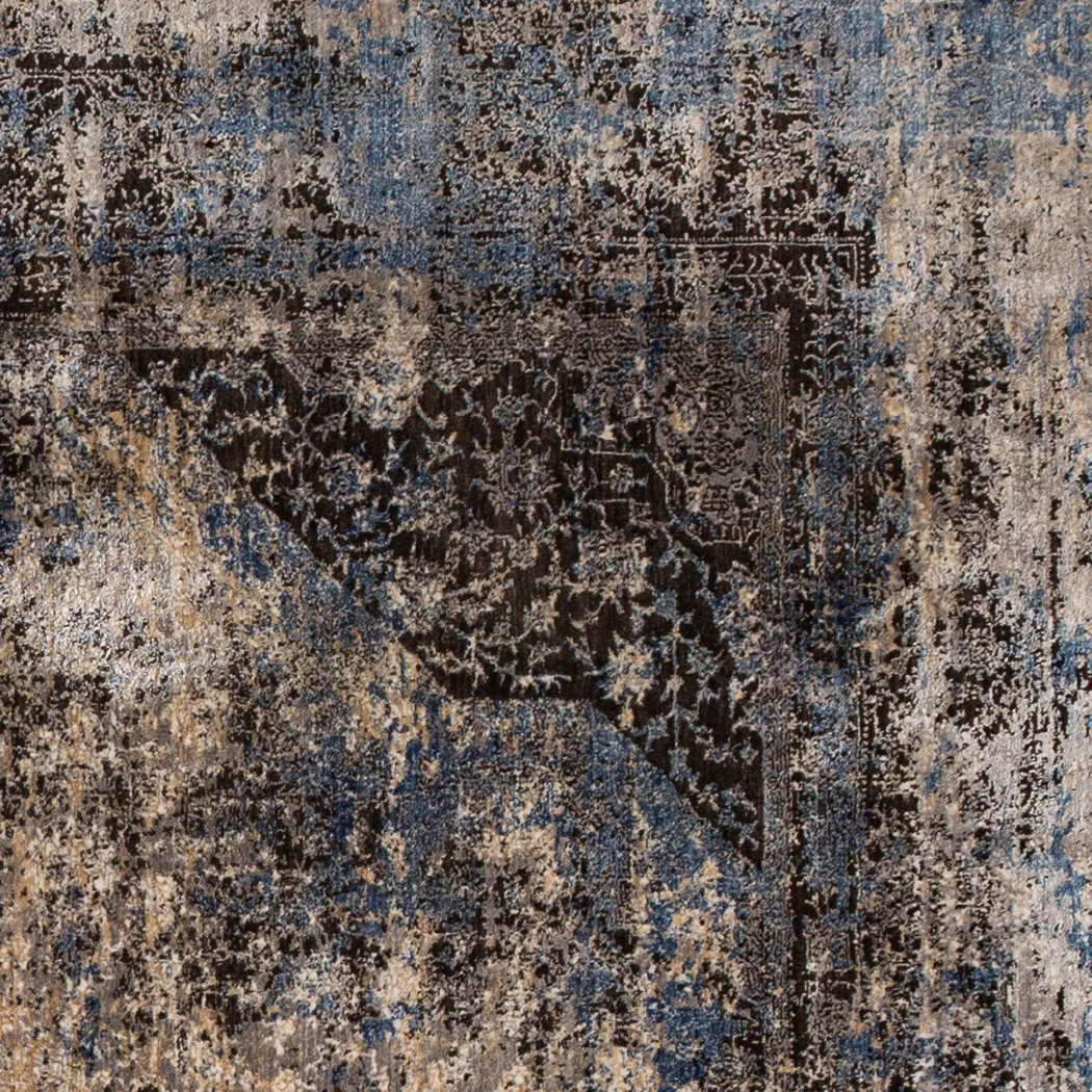 Vintage Teppich Alizio 240 x 340 cm