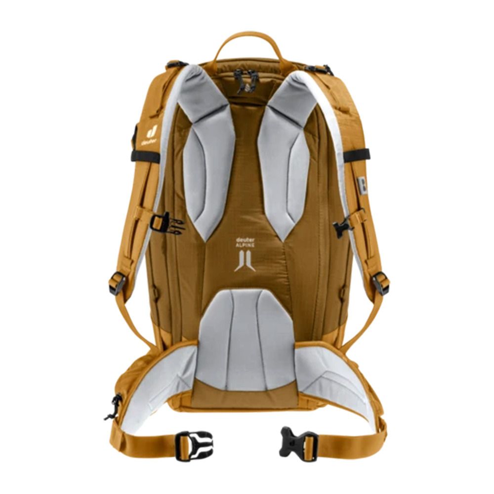Deuter FREERIDER 30L - Sac À dos Homme cinnamon-almond