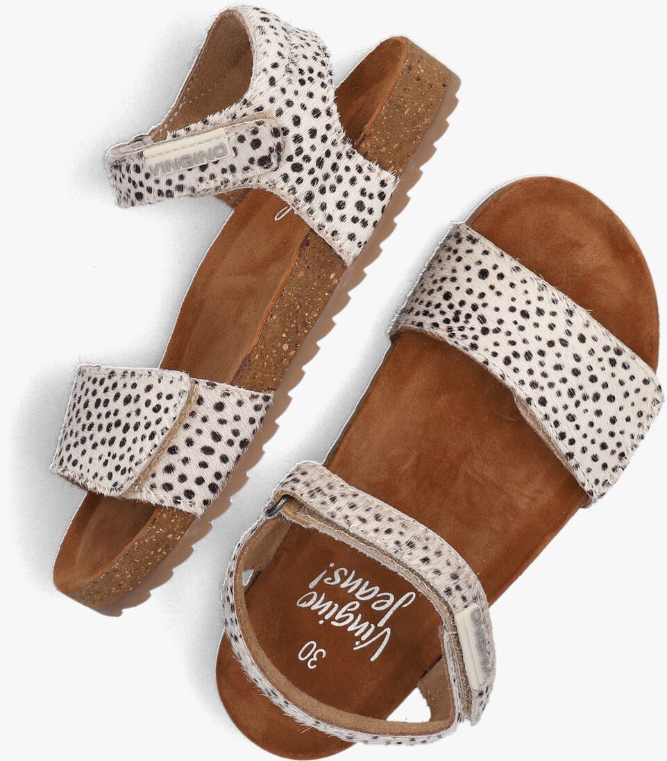 VINGINO beige vingino sandalen tavi