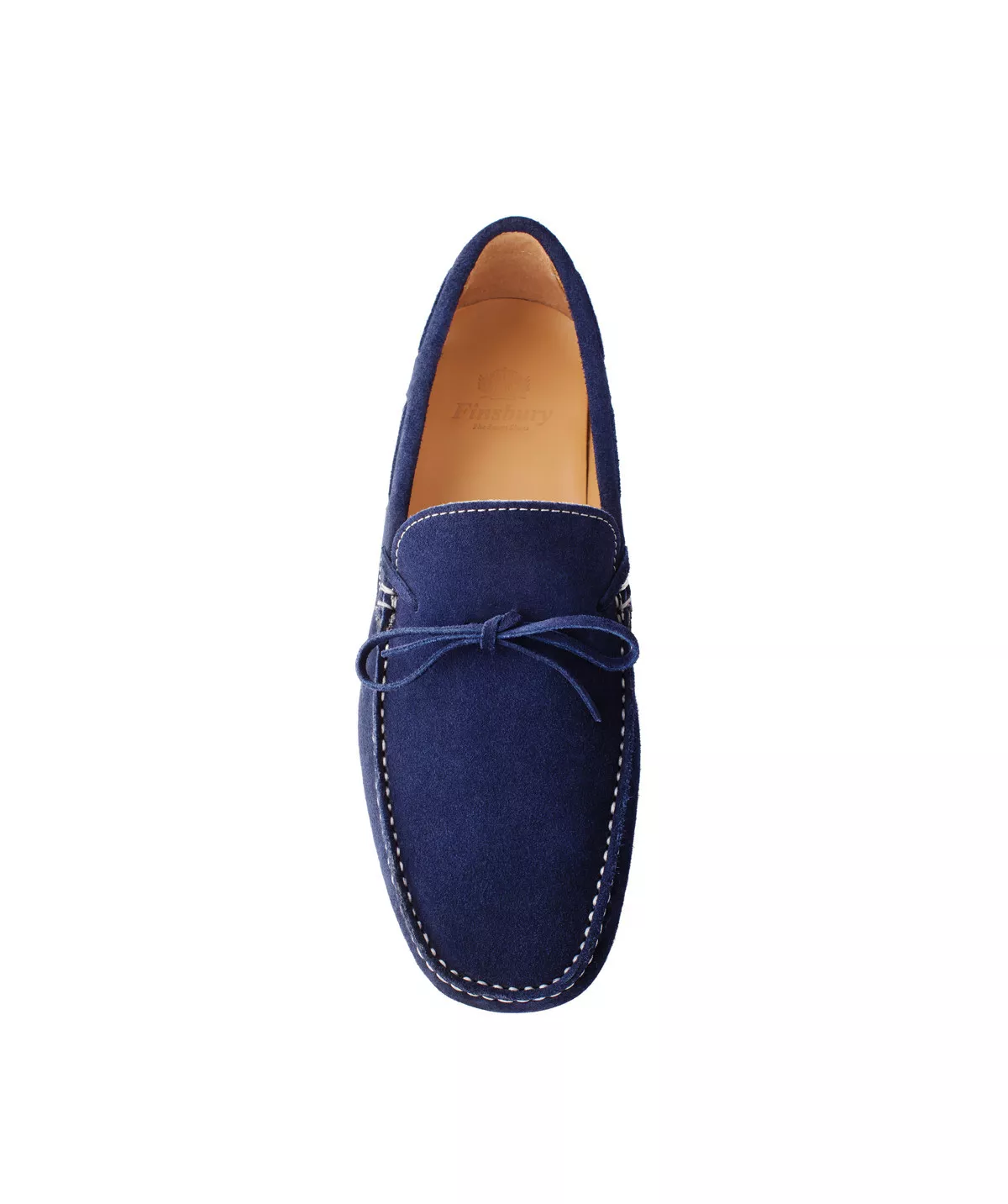 Mocassin KEY WEST Daim Marine