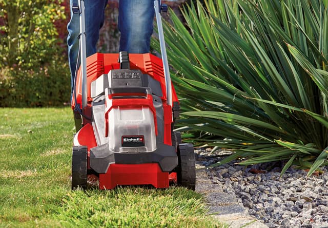 GE-CM 18/30 Li (1x3,0Ah), Cordless Lawn Mower