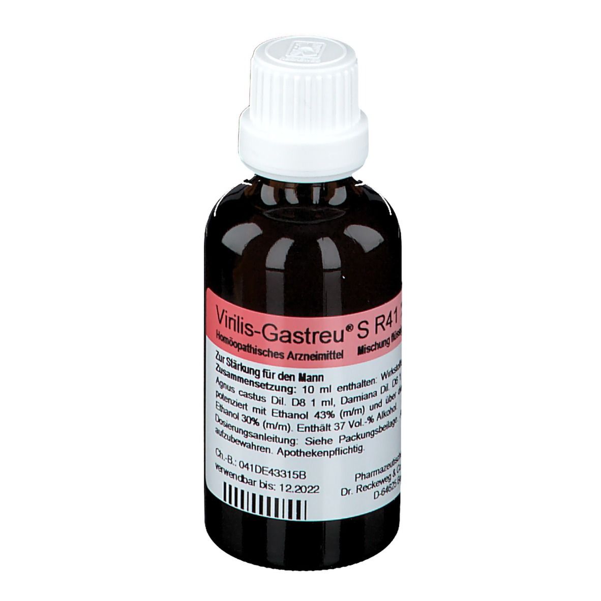 Virilis-Gastreu® S R41 Tropfen