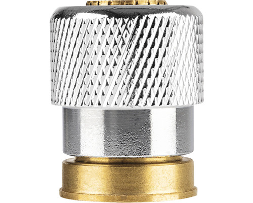 EASYmaxx beluchter voor waterbesparing, chroom 07938