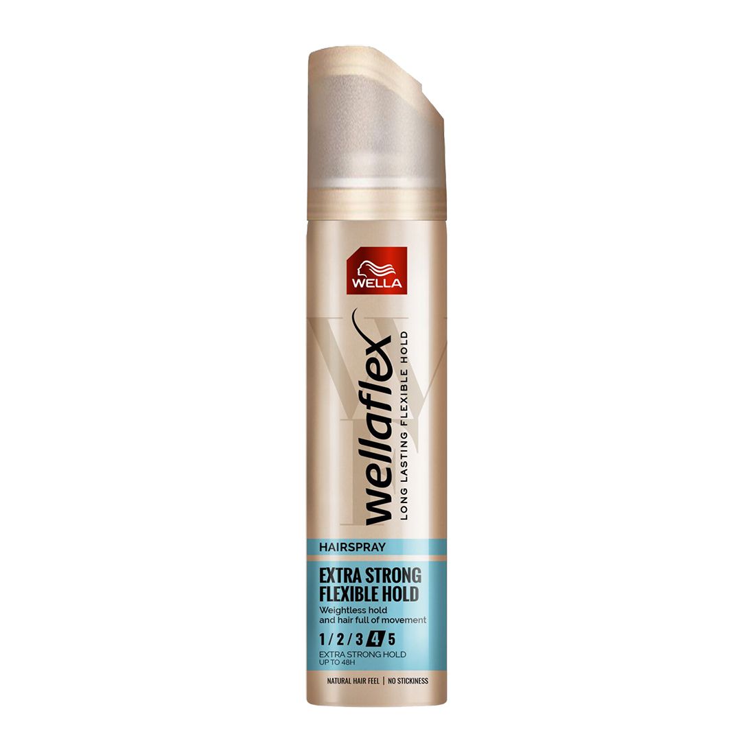 Hårspray Wellaflex Extra Strong