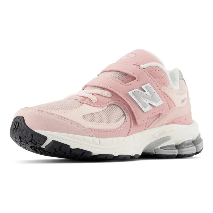 New Balance Baskets Scratchs et Lacets 2002 | Rose