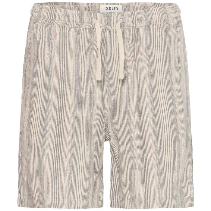 Solid Liam Stripe Short Heren