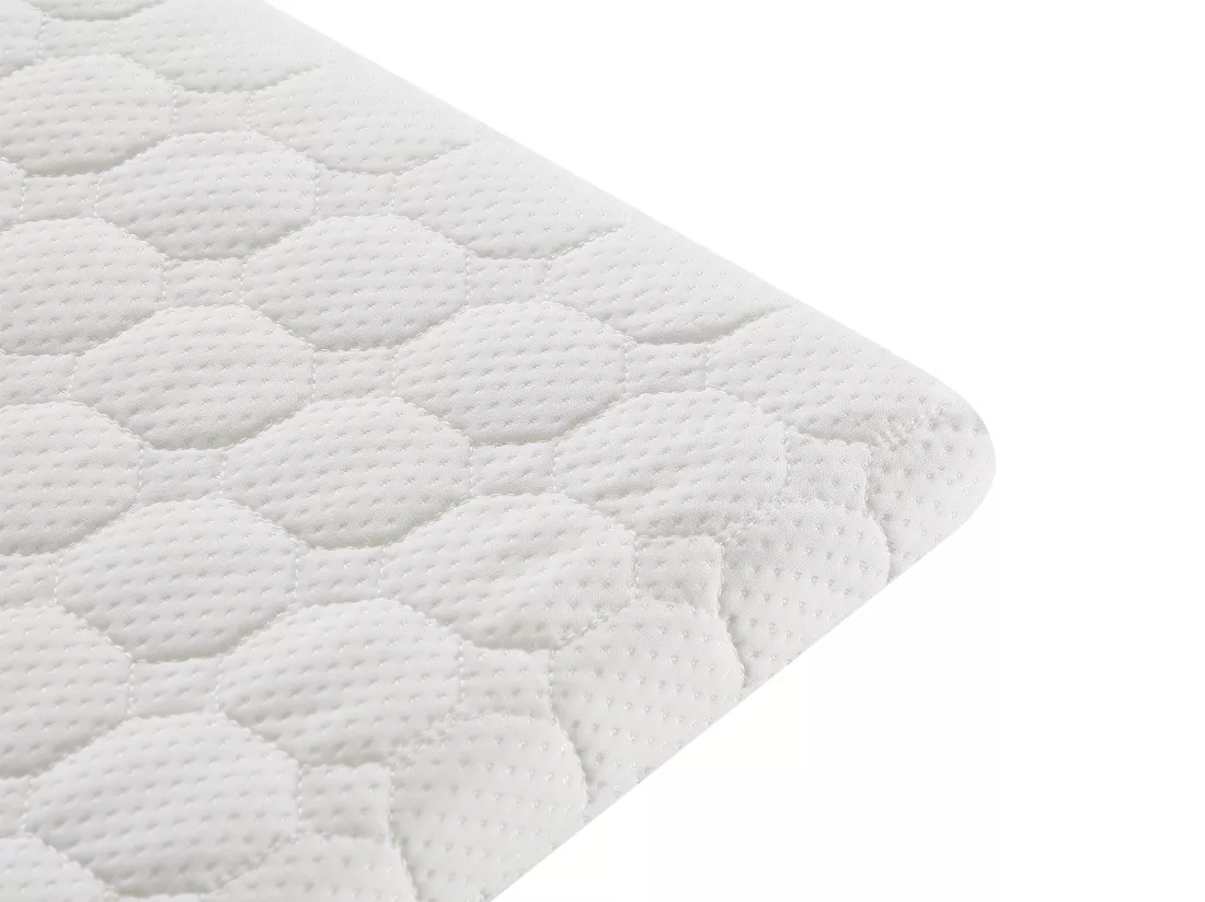 Surmatelas 140 x 190 cm mémoire de forme grand luxe ép.5cm - RAMA de YSMÉE