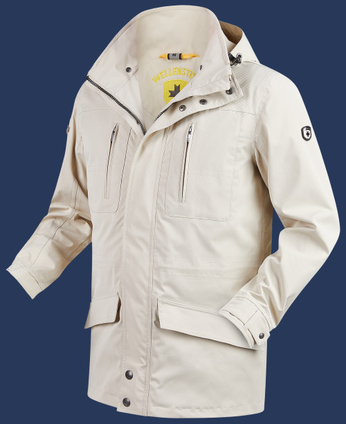 Golfjacke TwiCoAirTec, Syltersand