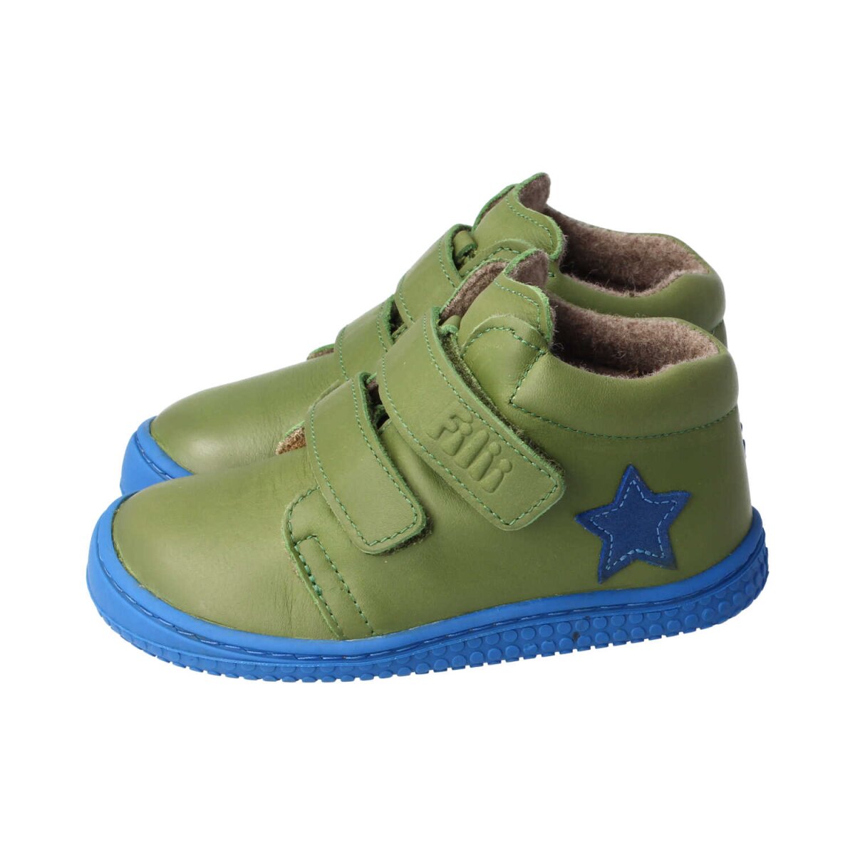ML4013-F55 khaki CHAMELIION nappa fleece laces Weite/M