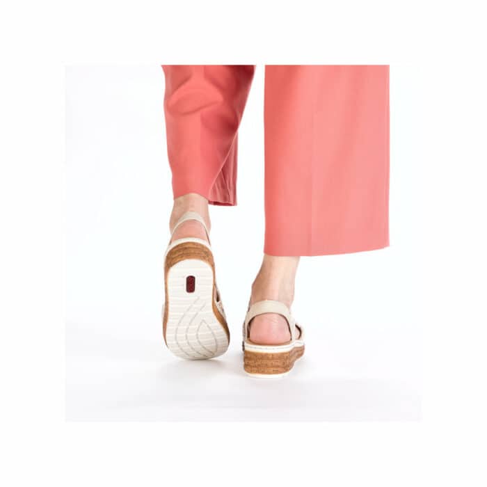 Rieker Sandal Dame 62741-60