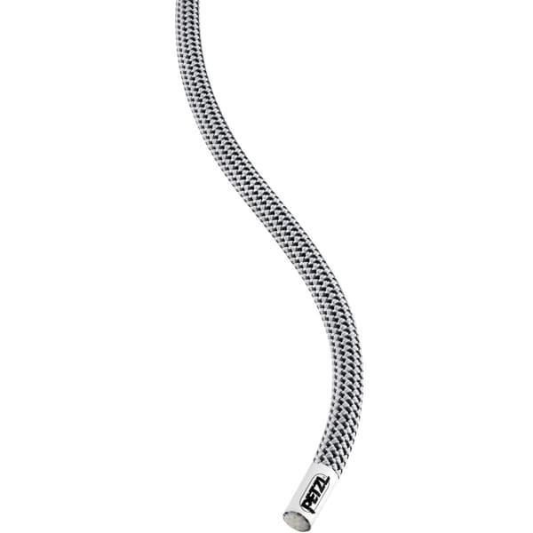 Corde alpinisme PETZL VOLTA 9,2MM x 50M NOIR