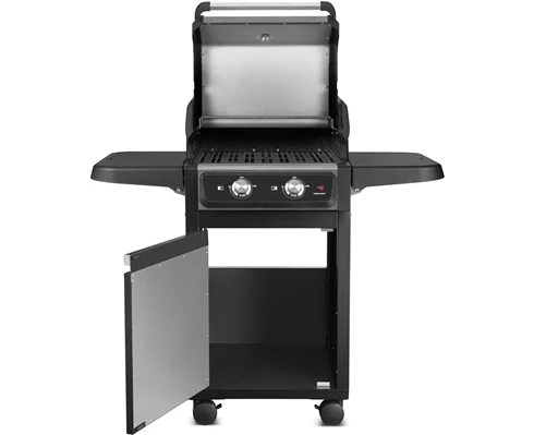 Austin and Barbeque AABQ - Electric Grill