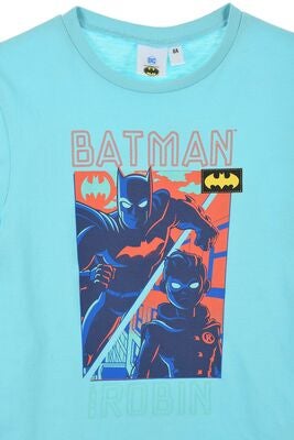 Batman T-skjorte, Turquoise