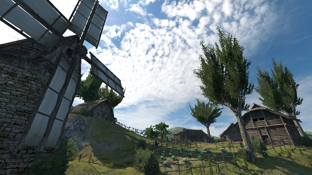 Mount & Blade- PC