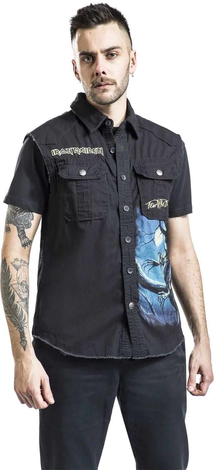 Fear Of The Dark | Iron Maiden Veste