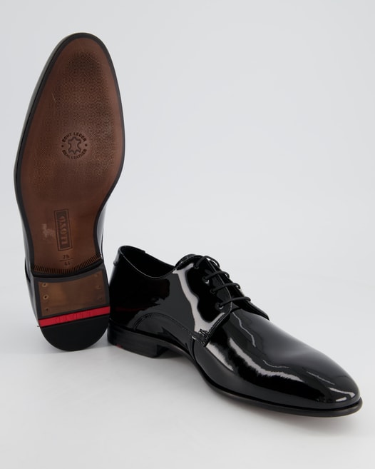 Lloyd Jerez Business Schuhe in Schwarz