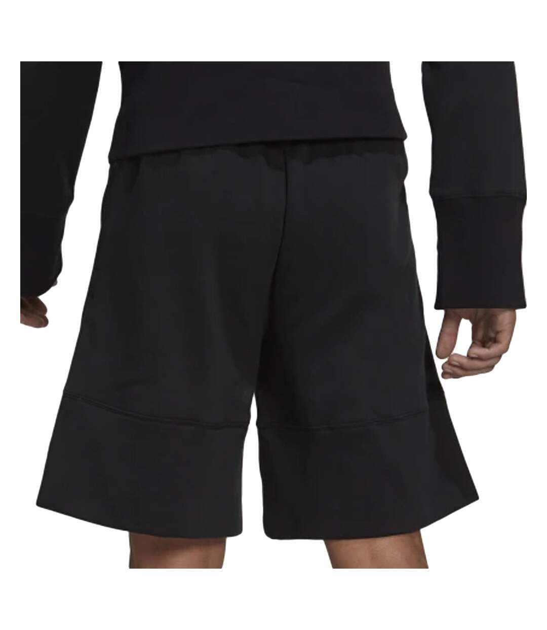 Short Noir Homme Adidas M Fi Cc Fl Shrt