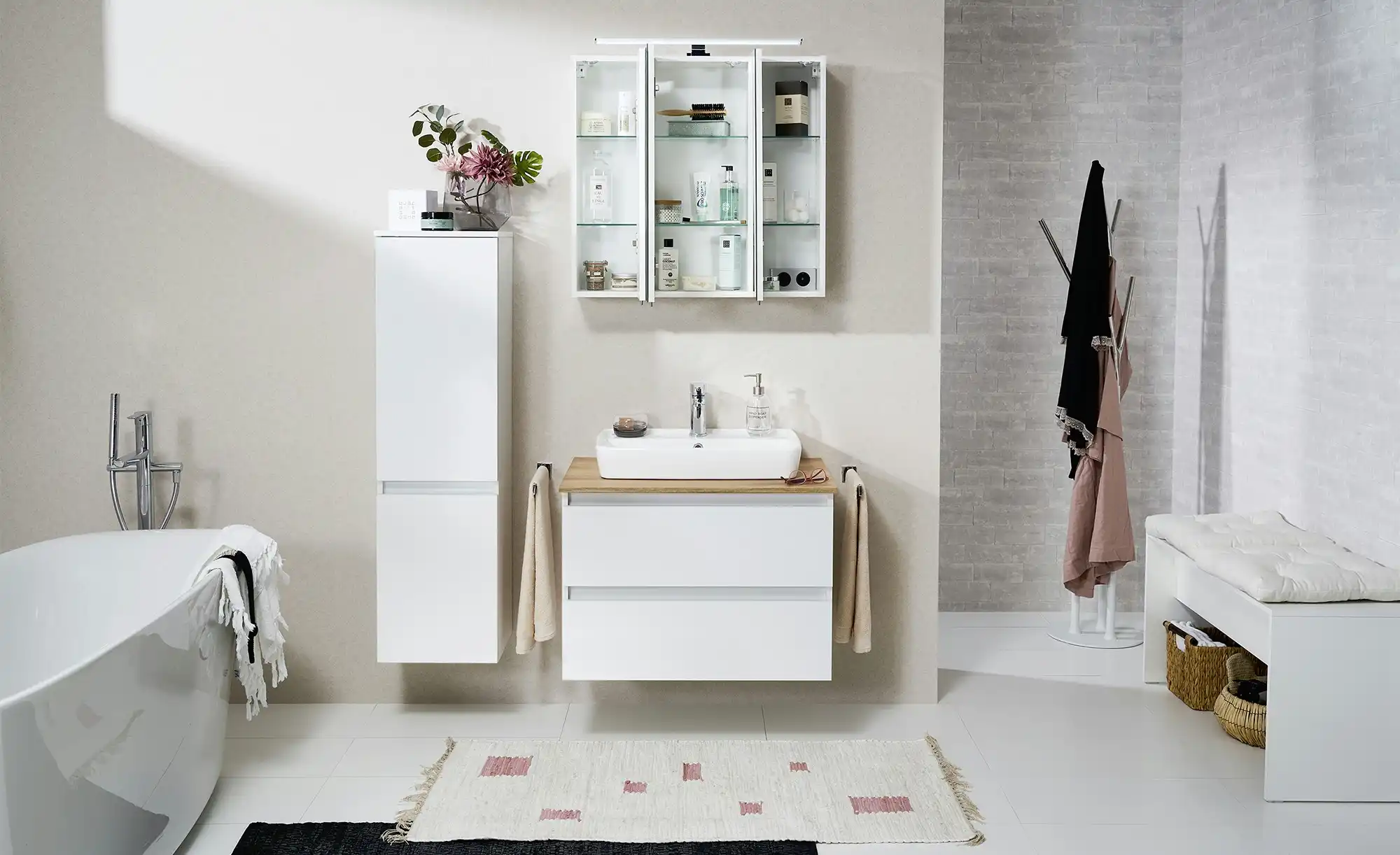 calmo2go Midischrank Baalensee