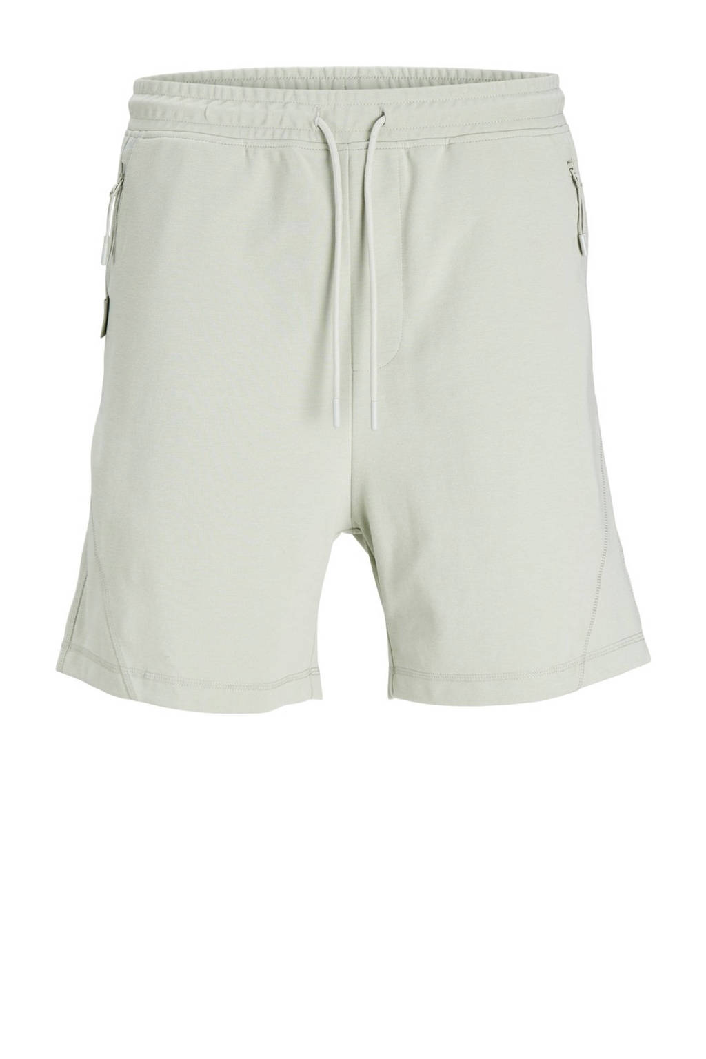 JACK & JONES sweatshort JPSTENCLOUD saliegroen