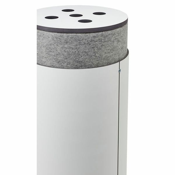 Vicoustic Vari Bass Ultra White Matte
