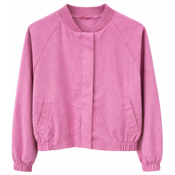 Mazine - Women's Short Cotton Bomber - Veste de loisirs