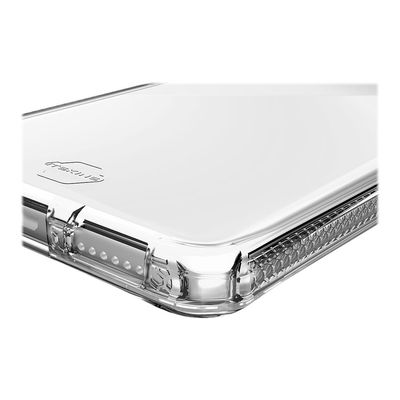 ITSKINS Spectrum - Coque de protection pour Huawei Y6 2018 - transparent