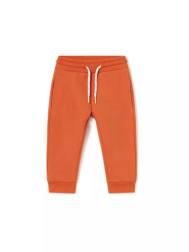 MAYORAL Baby Jogginghose  orange