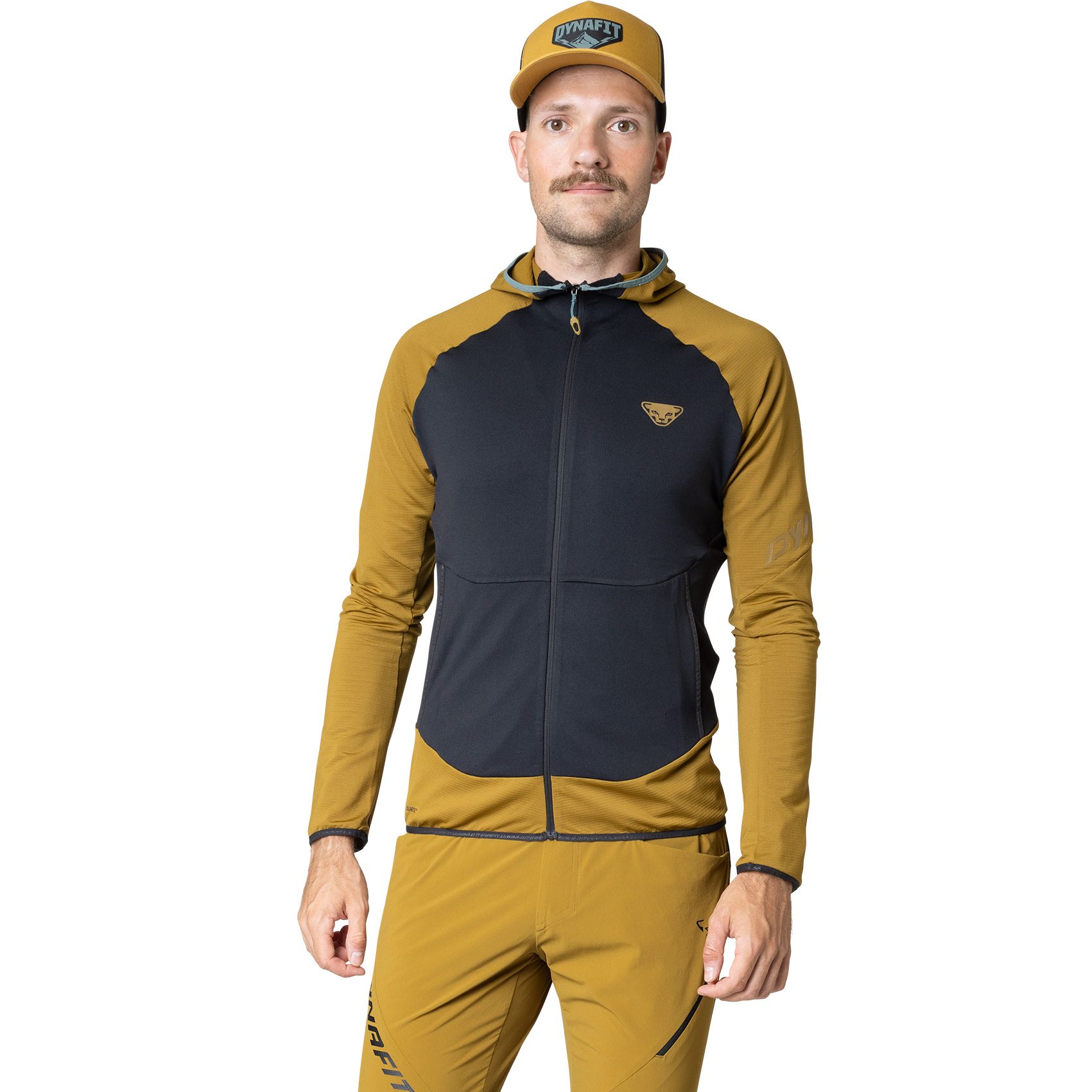 Dynafit Transalper Light Polartec® Hoody Herren relic