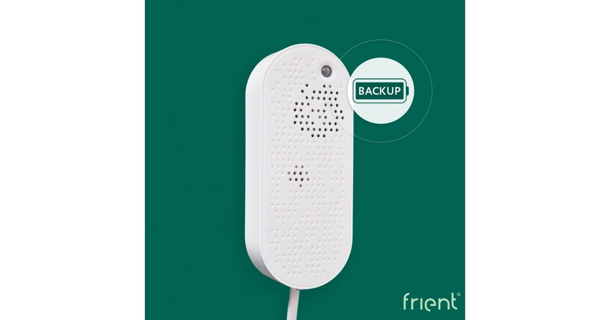 FrientZigbee Range Extender EU mesh access point  (Wit, Zigbee 3.0)