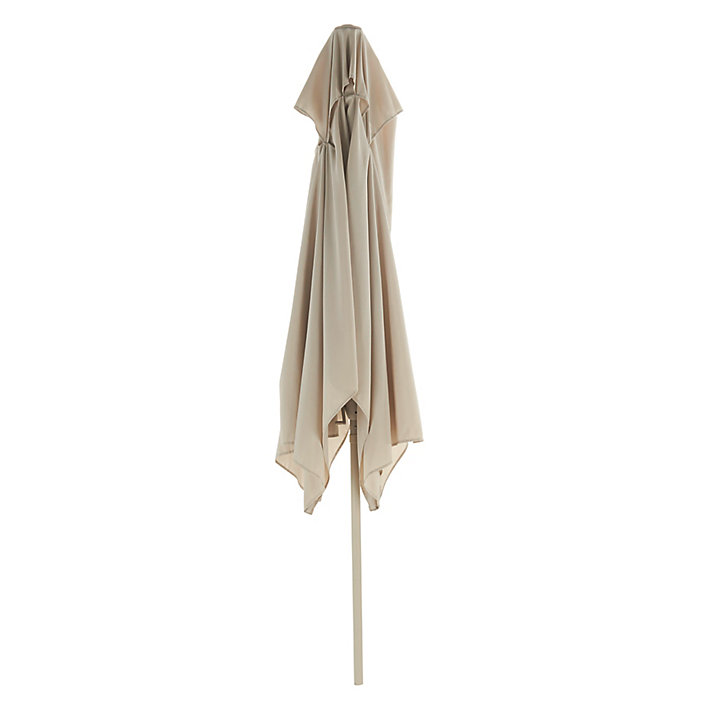 Parasol GoodHome Carambole peyote 200 x 300 cm