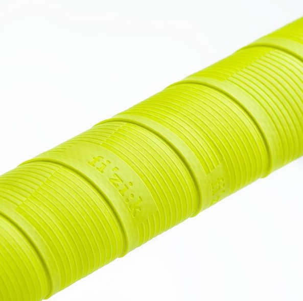 Fizik Vento Microtex Solocush Tacky 2,7mm Styrbånd Fluo Gul