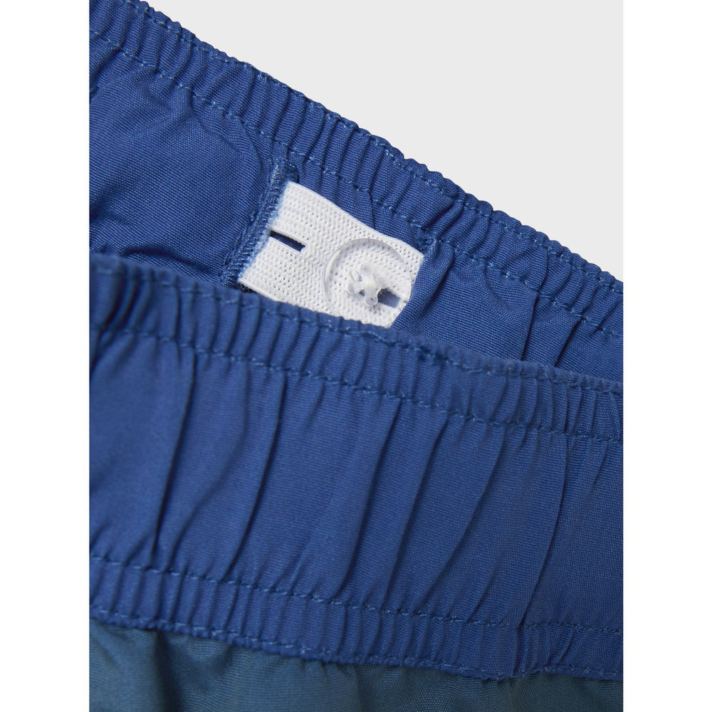 Køb Name It Limoges Muz Hot Wheels Long Badeshorts