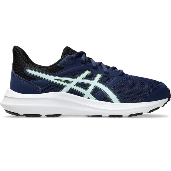 Chaussure running ASICS JOLT 4 GS BLUE EXPANSE/COOL GREY
