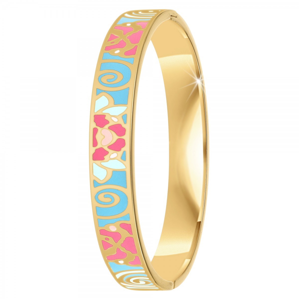 Bracelet par SC Bohème en acier inoxydable
