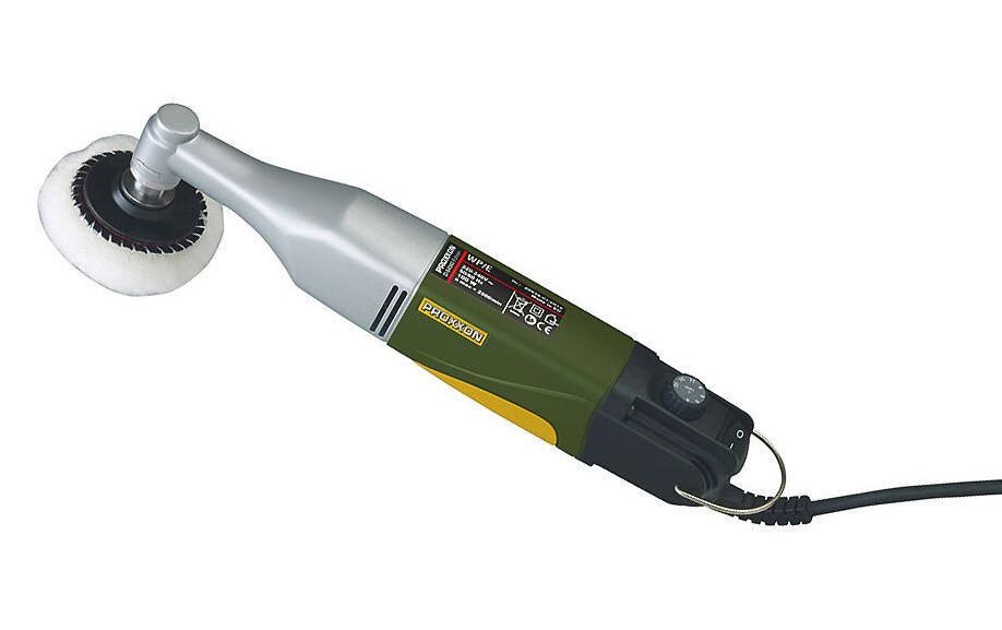 Winkelpolierer WP/E<br>Winkelpolierer mit 100-W-Leistung