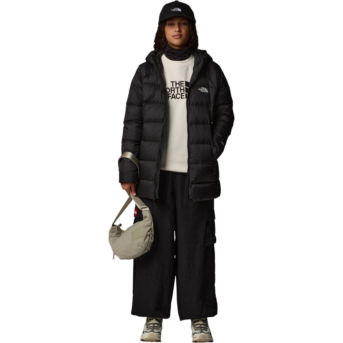 The North Face Hyalite Down Parka Dunjakke Dame