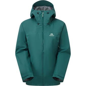 Mountain Equipment Odyssey Hardshelljacke Deep Teal Damen