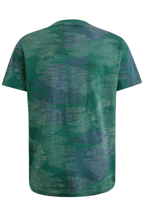 PME legend groene heren t-shirt