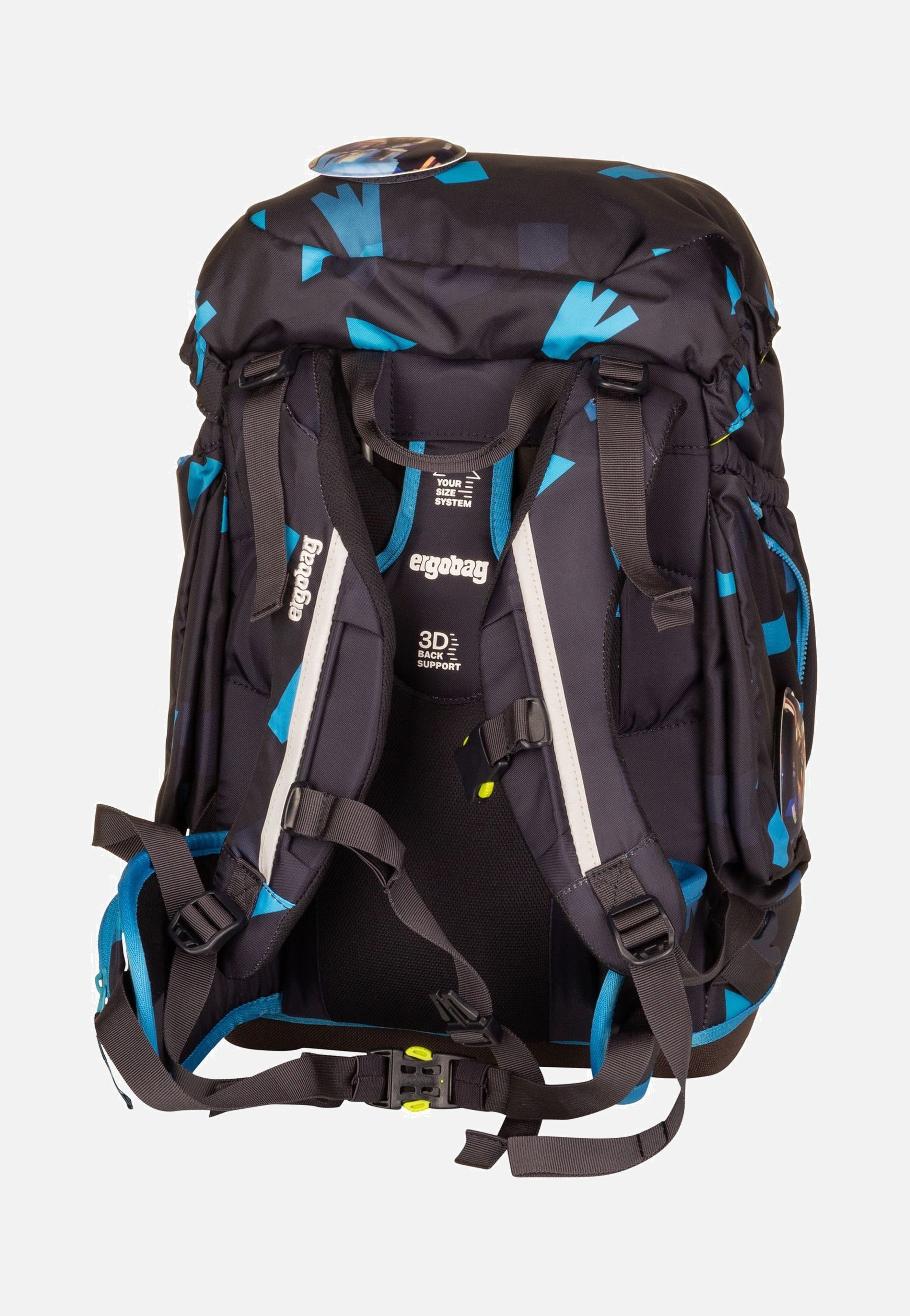 pack Set VerfolgBärjagd - Schulranzen
