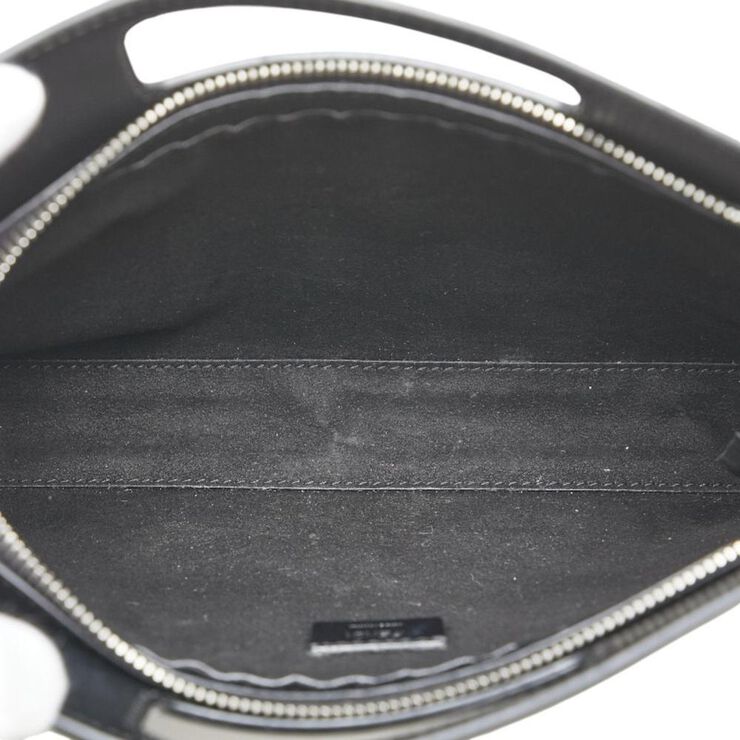 Fendi Vintage Fendi Crossbody Bag Black