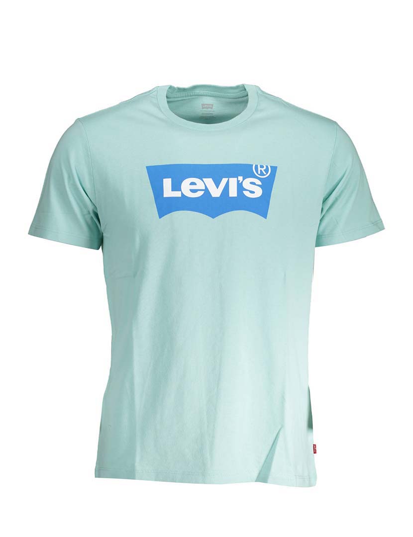 Blue T-shirt Men