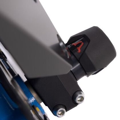 Protections de fourche SW-MOTECH ROULETTES POUR FOURCHES - Noir
