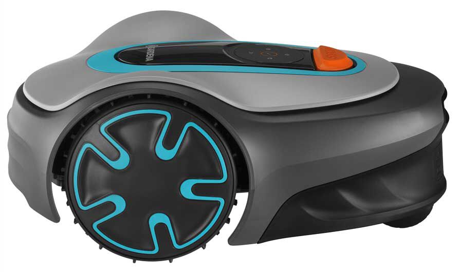 Gardena SILENO Minimo (incl. accu en lader) - Robotmaaier - 500 m2