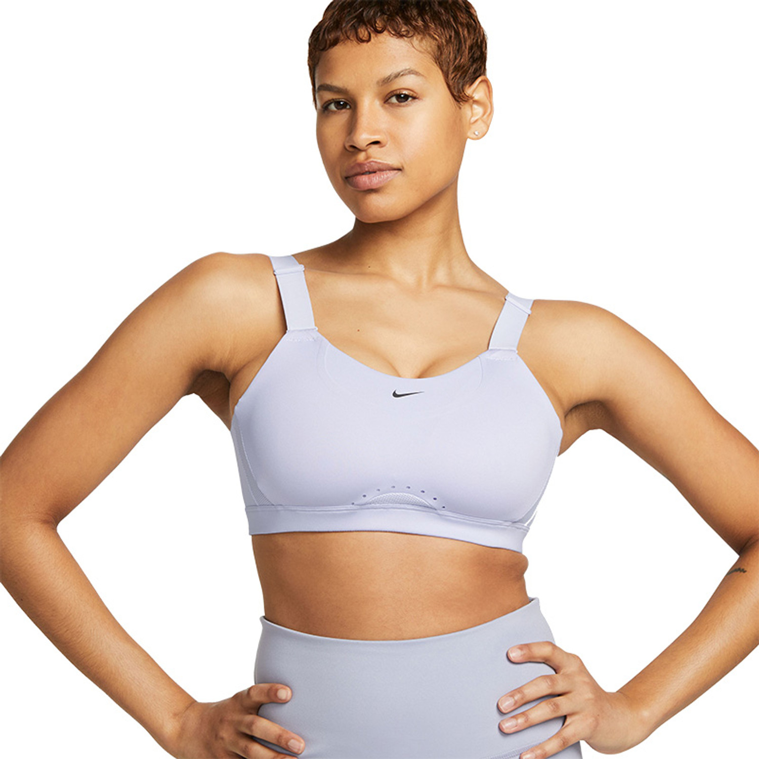 Nike Alpha Padded High Support Sport BH