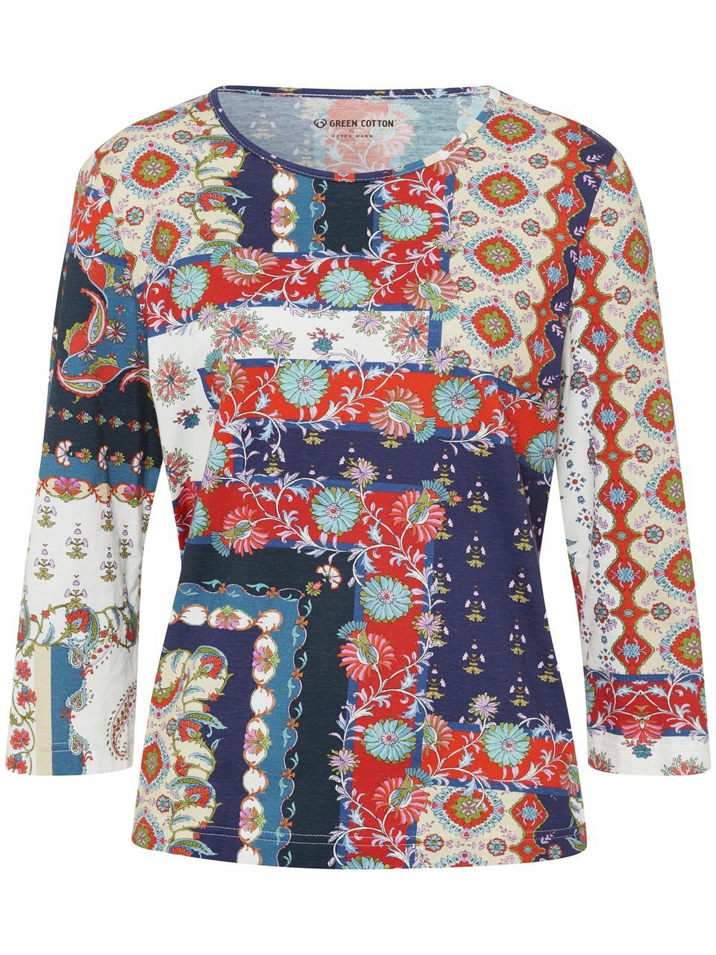 Rundhals-Shirt Vera