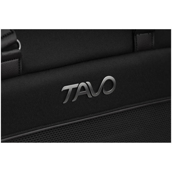 Tavo PetsTavo Pets   Hendrick Autositz und Transportbox onyx